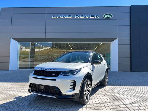 LAND ROVER DISCOVERY SPORT 2.0 P250 TURBO FLEX LANDMARK AUTOMÁTICO LAND ROVER DISCOVERY SPORT 2.0 P250 TURBO FLEX LANDMARK AUTOMÁTICO